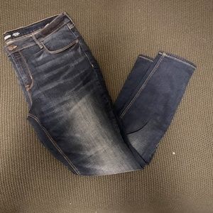 Old Navy Rockstar Super Skinny Jeans